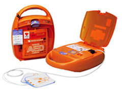 AEDiAutomated@External@Defibrillatorjɂ